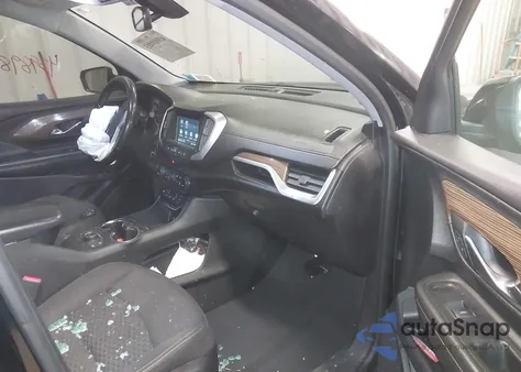 2018 GMC Terrain Sle z USA, uszkodzony, nr VIN 3GKALMEV2JL381219